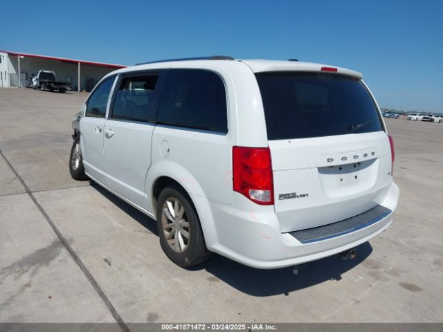 2C4RDGCG8KR642293 Dodge Grand Caravan Sxt