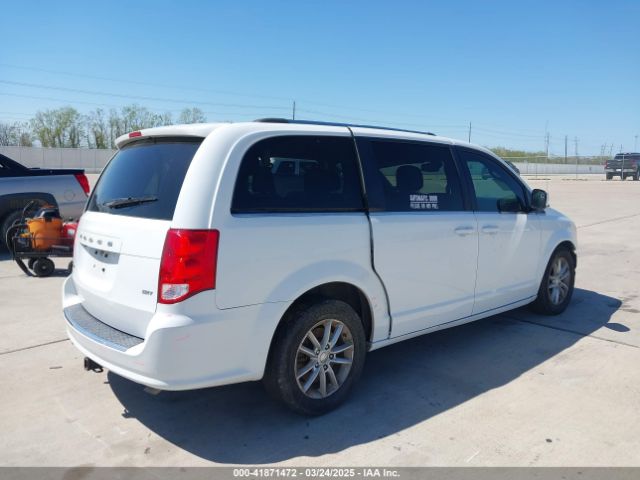 2C4RDGCG8KR642293 Dodge Grand Caravan Sxt