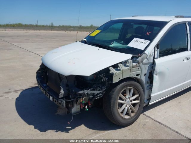 2C4RDGCG8KR642293 Dodge Grand Caravan Sxt