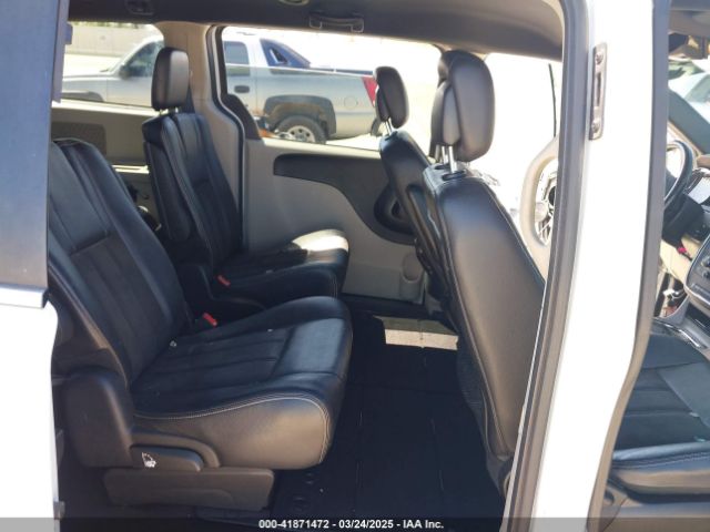 2C4RDGCG8KR642293 Dodge Grand Caravan Sxt
