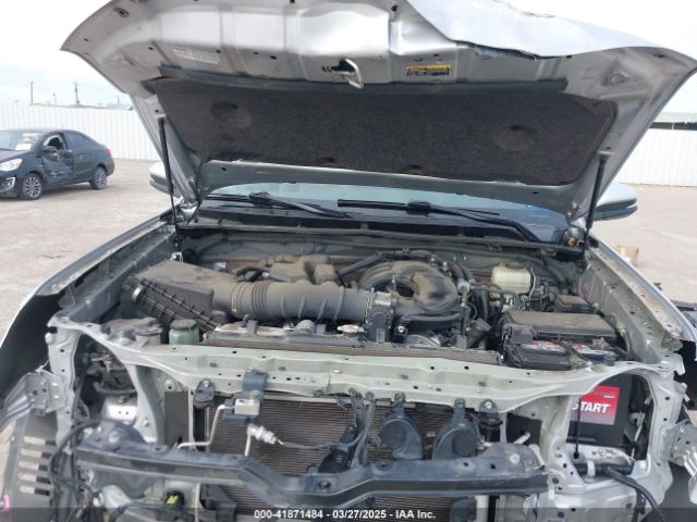 JTEBU5JRXL5766005 Toyota 4runner Limited