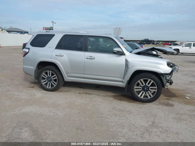 JTEBU5JRXL5766005 Toyota 4runner Limited