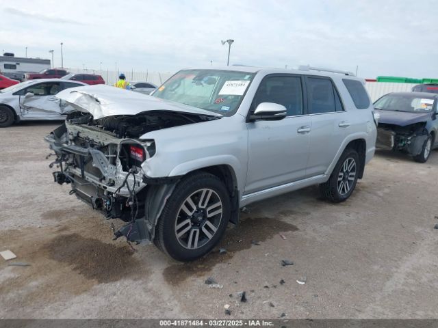 JTEBU5JRXL5766005 Toyota 4runner Limited