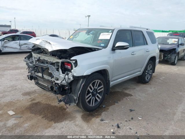 JTEBU5JRXL5766005 Toyota 4runner Limited