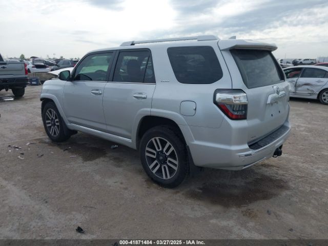 JTEBU5JRXL5766005 Toyota 4runner Limited