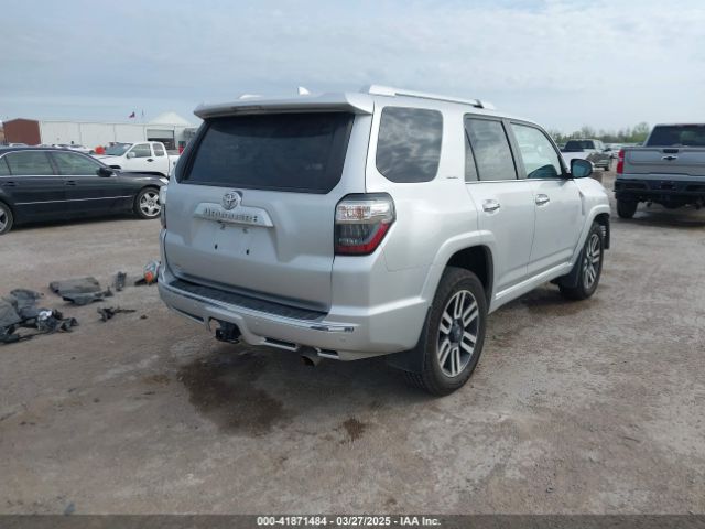 JTEBU5JRXL5766005 Toyota 4runner Limited