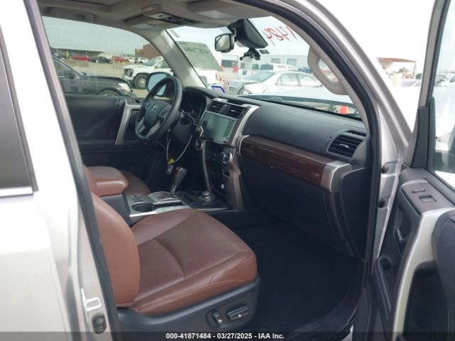 JTEBU5JRXL5766005 Toyota 4runner Limited