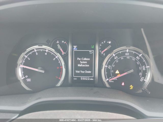 JTEBU5JRXL5766005 Toyota 4runner Limited