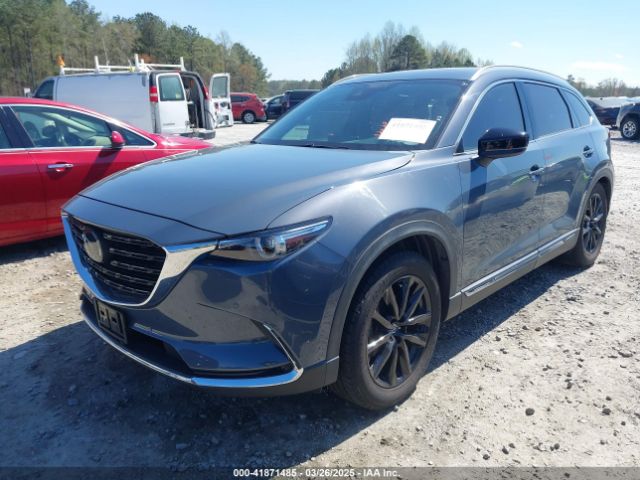 2021 MAZDA CX-9 JM3TCADY9M0517174 Photo 1