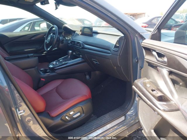 2021 MAZDA CX-9 JM3TCADY9M0517174 Photo 4