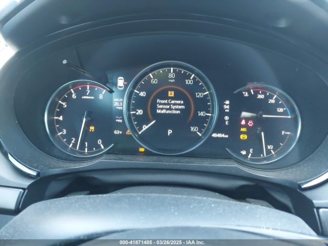 2021 MAZDA CX-9 JM3TCADY9M0517174 Photo 6