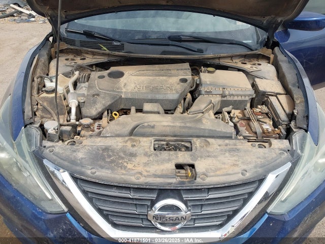 1N4AL3AP0JC112456 Nissan Altima 2.5 Sr