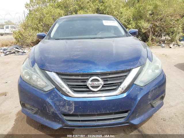 1N4AL3AP0JC112456 Nissan Altima 2.5 Sr
