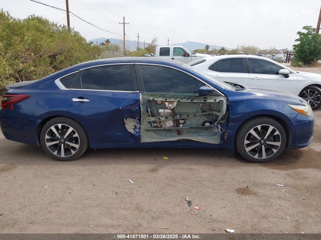 1N4AL3AP0JC112456 Nissan Altima 2.5 Sr