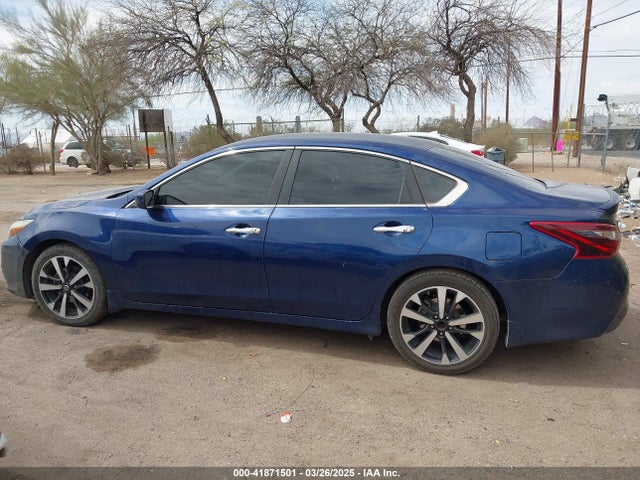 1N4AL3AP0JC112456 Nissan Altima 2.5 Sr