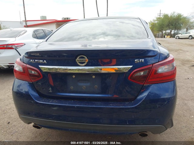 1N4AL3AP0JC112456 Nissan Altima 2.5 Sr
