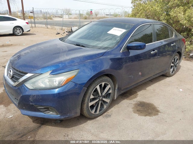 1N4AL3AP0JC112456 Nissan Altima 2.5 Sr