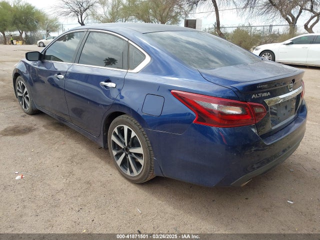 1N4AL3AP0JC112456 Nissan Altima 2.5 Sr