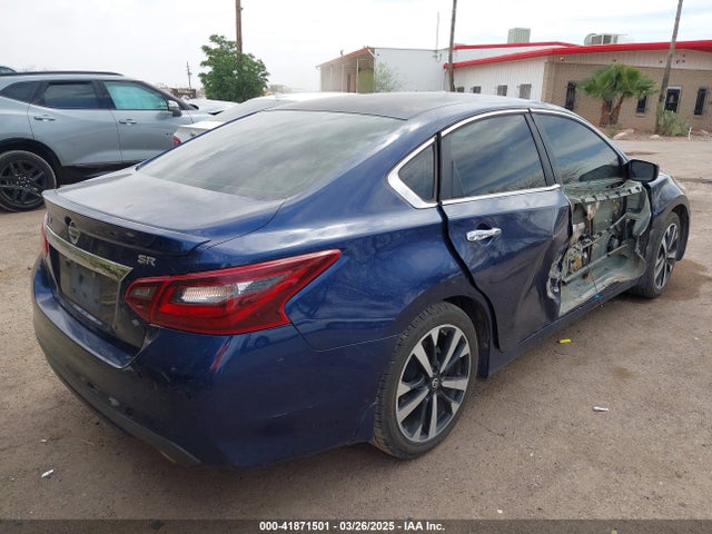 1N4AL3AP0JC112456 Nissan Altima 2.5 Sr