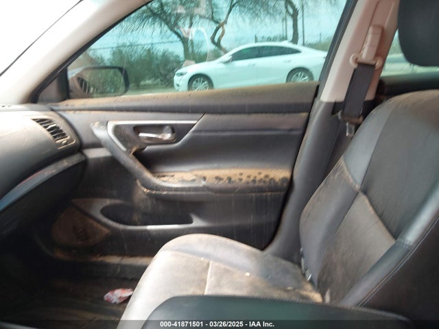 1N4AL3AP0JC112456 Nissan Altima 2.5 Sr