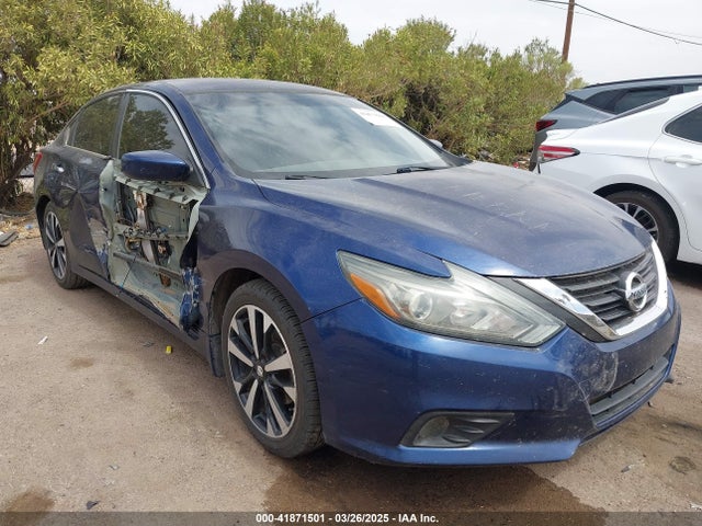 1N4AL3AP0JC112456 Nissan Altima 2.5 Sr