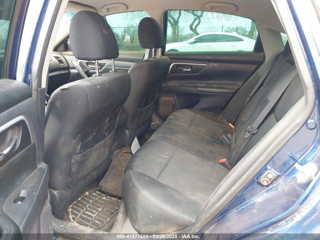 1N4AL3AP0JC112456 Nissan Altima 2.5 Sr