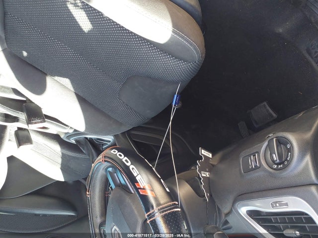 1C3CDFBB8FD390323 Dodge DART SXT