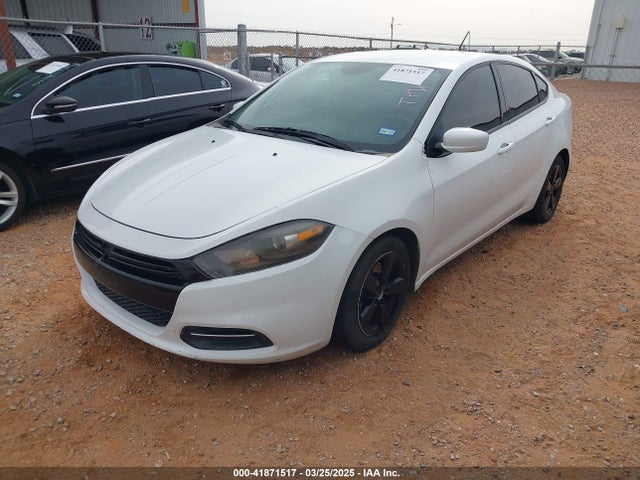 1C3CDFBB8FD390323 Dodge DART SXT