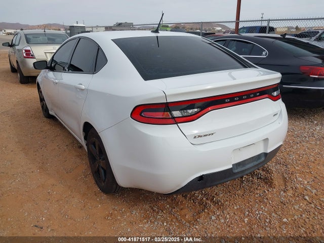 1C3CDFBB8FD390323 Dodge DART SXT