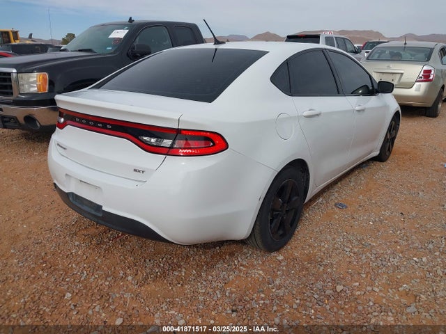 1C3CDFBB8FD390323 Dodge DART SXT