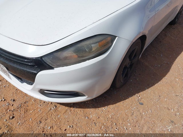 1C3CDFBB8FD390323 Dodge DART SXT