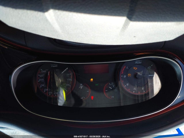 1C3CDFBB8FD390323 Dodge DART SXT