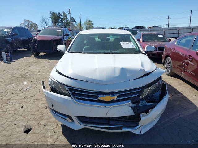 1G1125S36FU133780 Chevrolet Impala 2lt