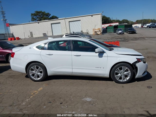1G1125S36FU133780 Chevrolet Impala 2lt
