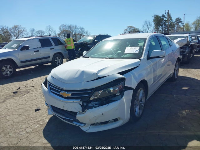 1G1125S36FU133780 Chevrolet Impala 2lt