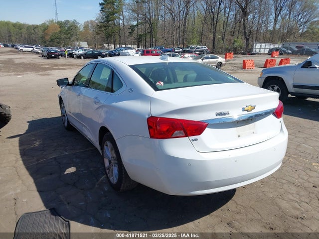 1G1125S36FU133780 Chevrolet Impala 2lt