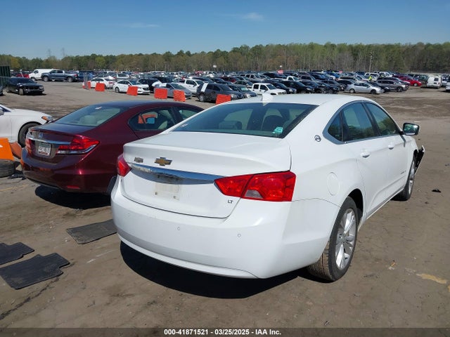 1G1125S36FU133780 Chevrolet Impala 2lt