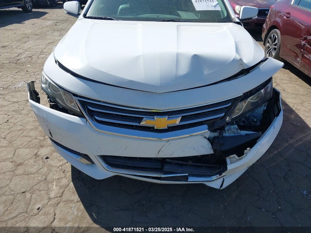 1G1125S36FU133780 Chevrolet Impala 2lt