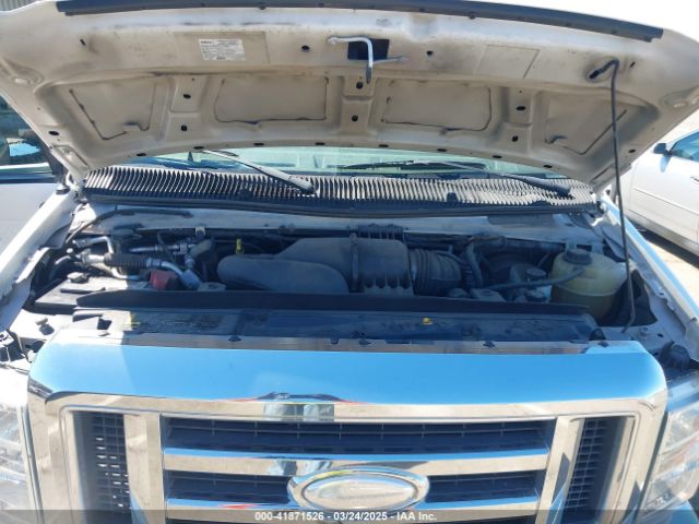 1FBNE3BL7EDA37146 Ford E-350 Super Duty Xlt