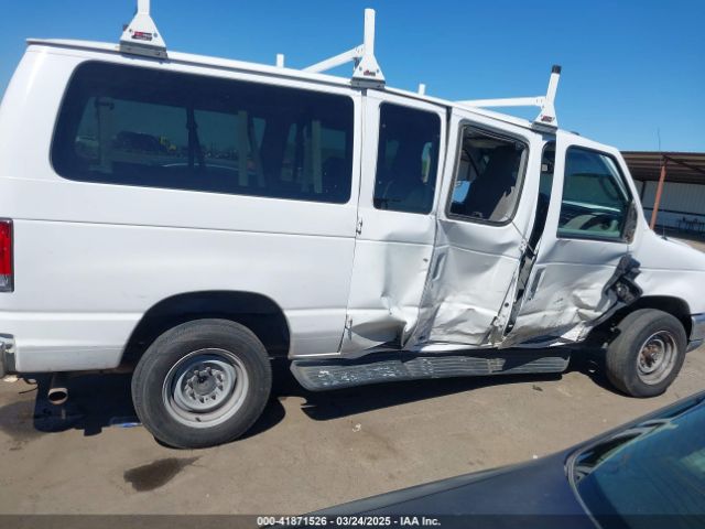 1FBNE3BL7EDA37146 Ford E-350 Super Duty Xlt