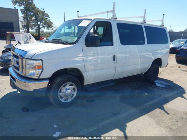 1FBNE3BL7EDA37146 Ford E-350 Super Duty Xlt
