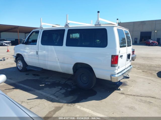 1FBNE3BL7EDA37146 Ford E-350 Super Duty Xlt