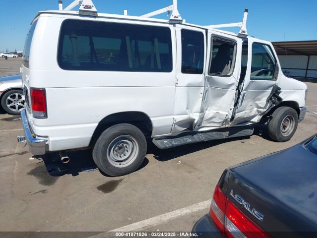 1FBNE3BL7EDA37146 Ford E-350 Super Duty Xlt