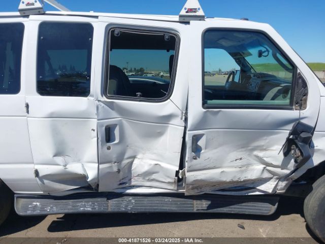 1FBNE3BL7EDA37146 Ford E-350 Super Duty Xlt