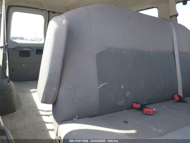 1FBNE3BL7EDA37146 Ford E-350 Super Duty Xlt