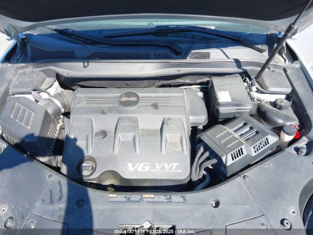 2GKFLTE39F6381860 GMC Terrain Slt-2
