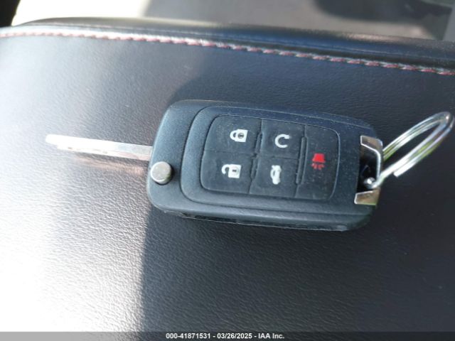 2GKFLTE39F6381860 GMC Terrain Slt-2