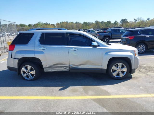 2GKFLTE39F6381860 GMC Terrain Slt-2