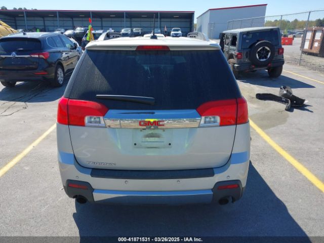 2GKFLTE39F6381860 GMC Terrain Slt-2