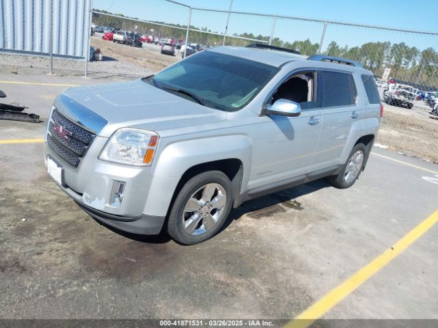 2GKFLTE39F6381860 GMC Terrain Slt-2